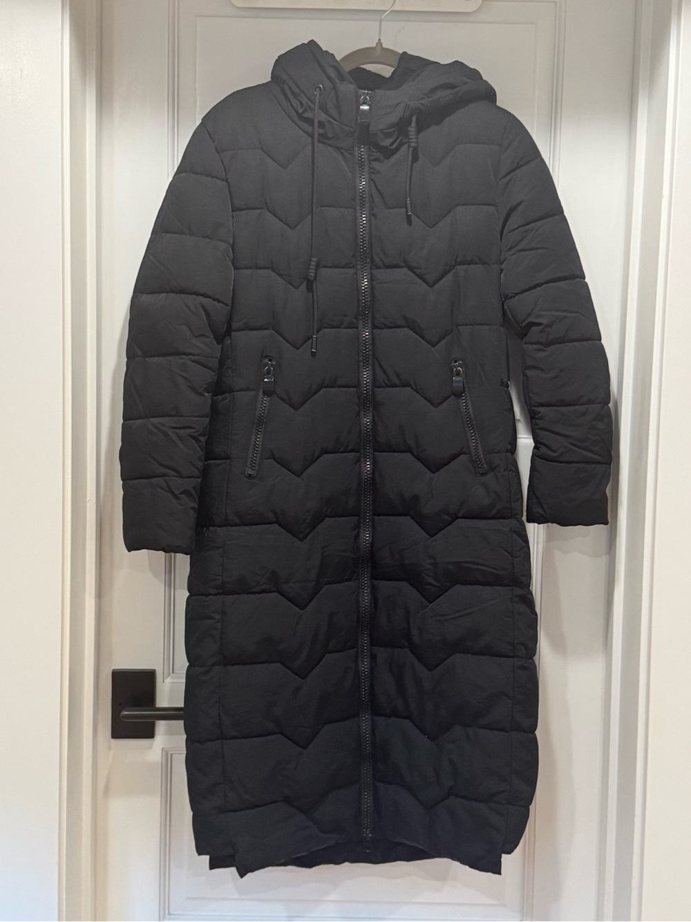 Long Insulated Women Jacket